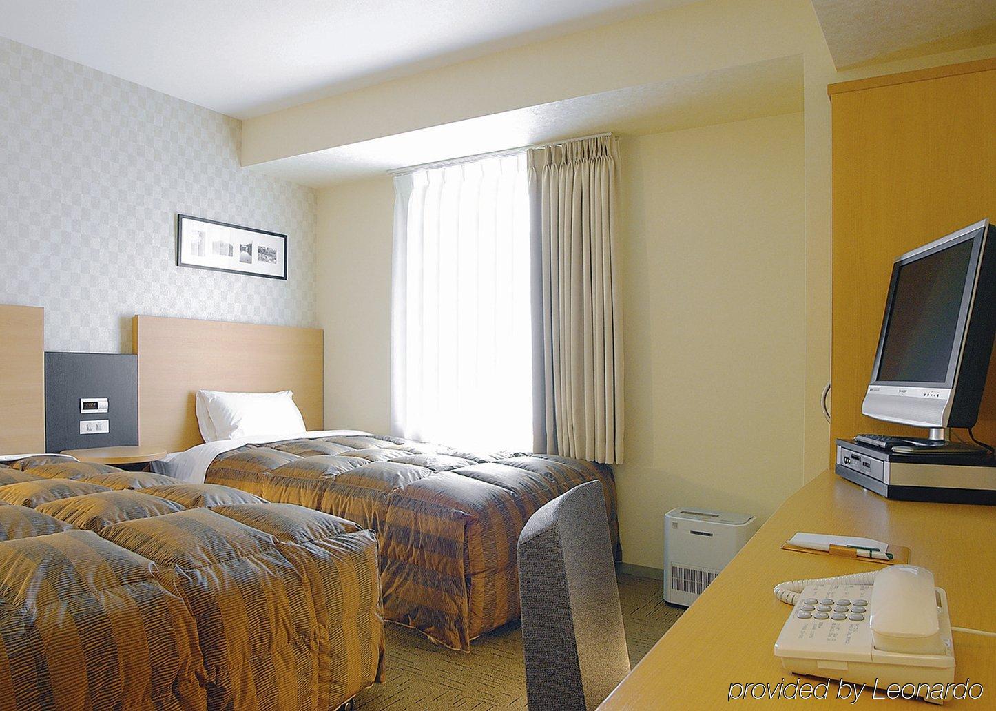 Comfort Hotel Tokyo Kiyosumi Shirakawa Habitación foto